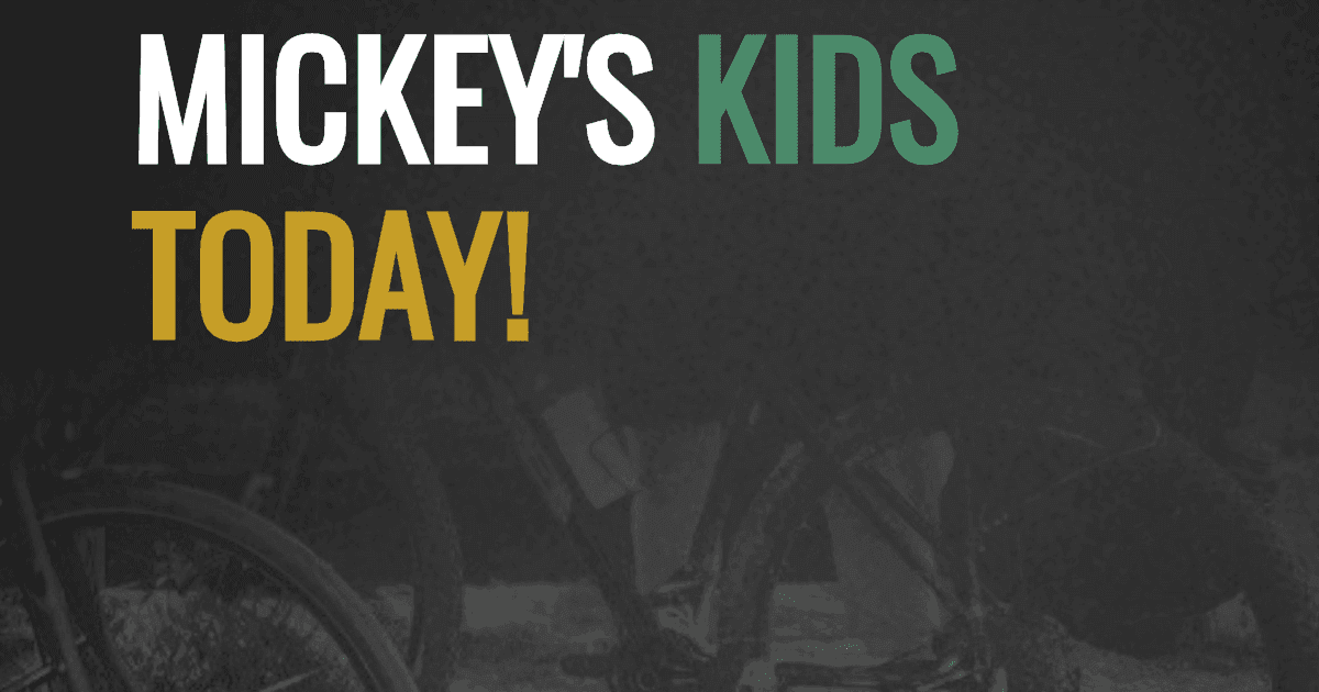 Mickey's Kids Today!
